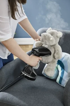 TEFAL Kleiderdampfer DT8270 Handheld, 2000 W, 0,19 L, 30 G/min, Schwarz -Smart Kitchen Store b16bd47ea65e49d3fbd1c72552a80e0b