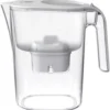 PHILIPS AQUA Wasserfilterkaraffe Mayflower 2,6 L, Weiß -Smart Kitchen Store b16c5407c89cbb6cad82ca6807385e8a