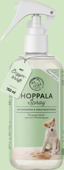 Hoppala Spray - Enzymreiniger & Geruchsentferner