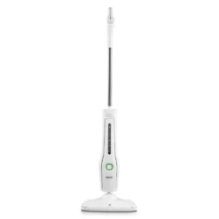 N8WERK Dampfbesen Moonlight White Edition Dampfbesen Dampfreiniger Fliesen Dampf Steam Teppich Hygiene Reiniger 1300W Mopp -Smart Kitchen Store b1aff0c5c7ca74d1b39dfc0b7d52adb1