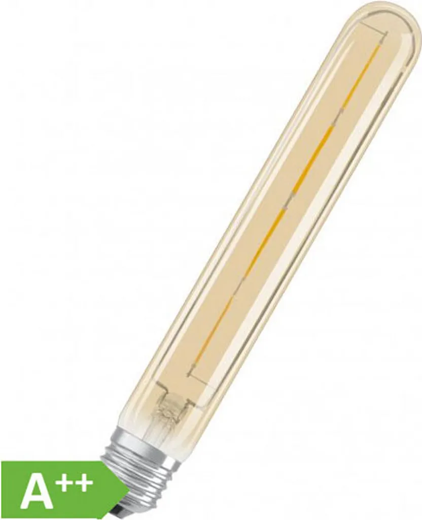 Osram LED Globelampe Vintage 1906 E27 5W Warmweiß, Amber 12 Osram LED Globelampe Vintage 1906 E27 5W Warmweiß, Amber – Bild 10