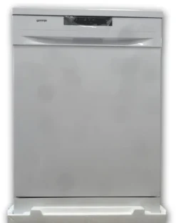 Gorenje GS 62040 W Geschirrspüler Freistehend 60cm Weiß - 13 Maßgedecke - 5 Programme - AquaStop - Edelstahlbottich - Selbstreinigender Filter - Multifunktionaler Unterkorb - 3 In 1 Funktion 15 Gorenje GS 62040 W Geschirrspüler Freistehend 60cm Weiß - 13 Maßgedecke - 5 Programme - AquaStop - Edelstahlbottich - Selbstreinigender Filter - Multifunktionaler Unterkorb - 3 In 1 Funktion -Smart Kitchen Store b1e5f3627f2112d425c9e2a892517949