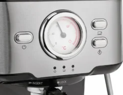 Princess 2 Tassen Espresso- & Kapselmaschine Mit Milchaufschäumer 35 Princess 2 Tassen Espresso- & Kapselmaschine Mit Milchaufschäumer -Smart Kitchen Store b23ab6c9d18551344211ebf27444e320