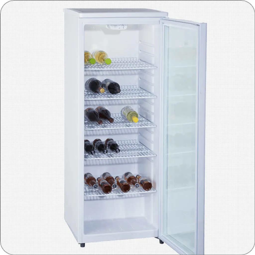 PKM Glastürkühlschrank Flaschenkühlschrank Getränkekühlschrank GKS255 - 143 Cm 13 PKM Glastürkühlschrank Flaschenkühlschrank Getränkekühlschrank GKS255 - 143 Cm – Bild 11