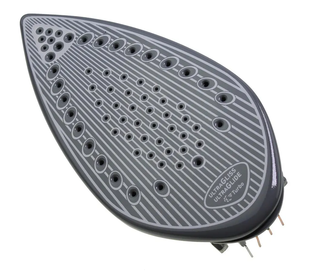 Tefal CS-00112632 Bügelsohle Für Dampfbügeleisen GV8330, GV8360, GV9360... 3 Tefal CS-00112632 Bügelsohle Für Dampfbügeleisen GV8330, GV8360, GV9360...