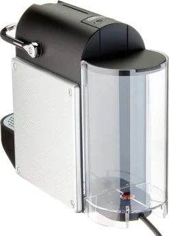 De'Longhi De Longhi EN124.S - Espressomaschine - 0,7 L - Kaffeekapsel - 1260 W - Schwarz - Silber -Smart Kitchen Store b34b0ad9a1ab87e06f60e4585101edf0