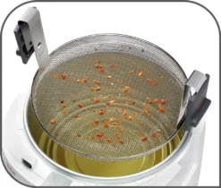 Tefal Fritteuse Filtra One FF1631 Weiß -Smart Kitchen Store b34ba0f80019085cfa76616219e7b2f3