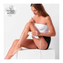 Braun Silk-Expert Pro 5 PL5137 IPL-Haarentfernungsgerät Mit Präzisionsaufsatz - Beine, Körper, Gesicht - Weiß/gold 27 Braun Silk-Expert Pro 5 PL5137 IPL-Haarentfernungsgerät Mit Präzisionsaufsatz - Beine, Körper, Gesicht - Weiß/gold -Smart Kitchen Store b35760d4681a5bba3ce091736f399a33