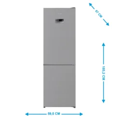 GRUNDIG GKN 26840 XPN Kühl- Und Gefrierkombination -Smart Kitchen Store b3a2f9fb9f0ef1944523d248c7f1d31d