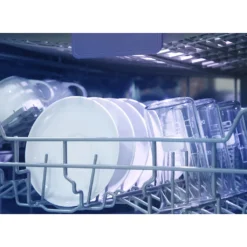 PKM Geschirrspüler Spülmaschine Spüler Vollintegriert GS6-6FI2 Weiß Aqua-Stopp -Smart Kitchen Store b3e10def0f9f014ac2d145c7217c31be