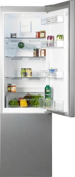 Sharp - SJ-BA05DTXL2-EU - Kühl-Gefrierkombination - - Silber -Smart Kitchen Store b43eb912f744d70adc15c794048747f5