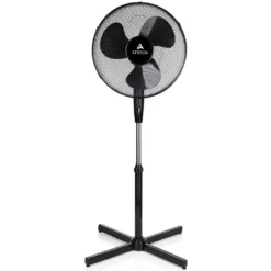 AERSON Standventilator Ventilator Windmaschine Luftkühler Oszillierend 50W Schwarz 14 AERSON Standventilator Ventilator Windmaschine Luftkühler Oszillierend 50W Schwarz -Smart Kitchen Store b4a2cba8c9543bf932589d5a2c99d918