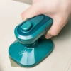 Tragbares Mikro-Dampfbügeleisen,Reise-Mini-Dampfbügeleisen,Mini-Bügeleisen Für Kleidung,Mini-Bügelmaschine Für Trocken- Und Nassbügeln