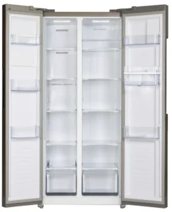 PKM Side By Side Kühl-Gefrierkombination Kühlschrank NoFrost SBS440.4NFWD SI -Smart Kitchen Store b4b90331e8c55092380011f1e76f0d48