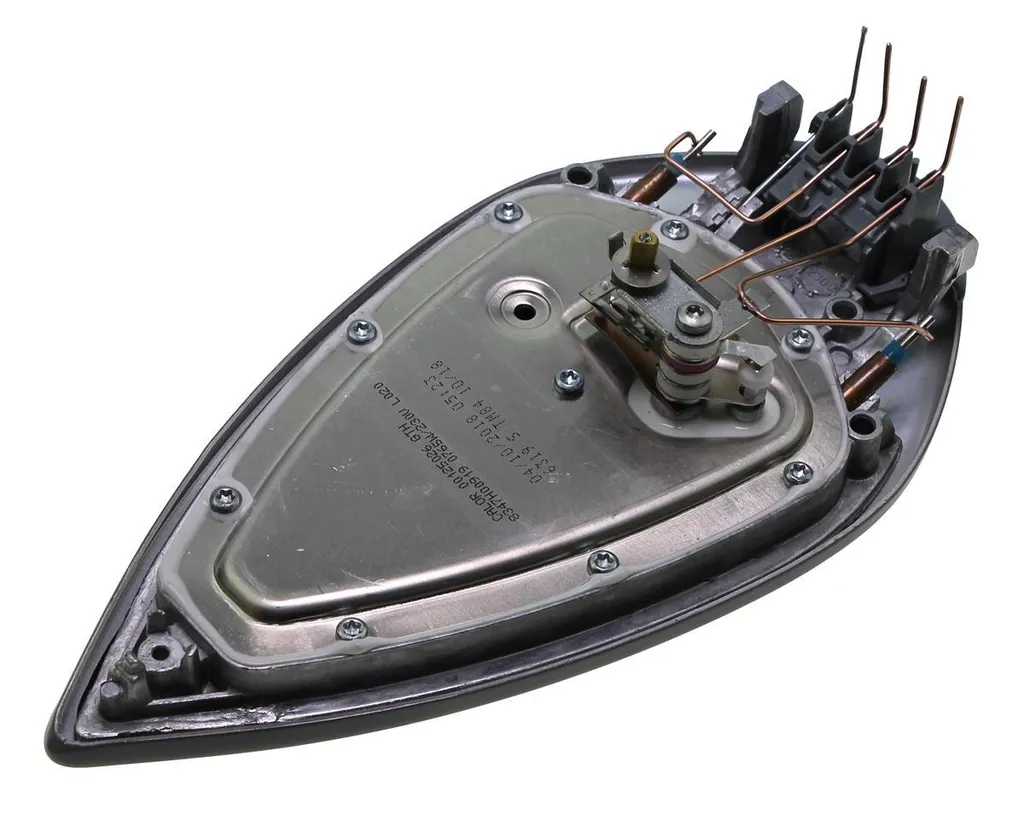 Tefal CS-00112632 Bügelsohle Für Dampfbügeleisen GV8330, GV8360, GV9360... 4 Tefal CS-00112632 Bügelsohle Für Dampfbügeleisen GV8330, GV8360, GV9360... – Bild 2