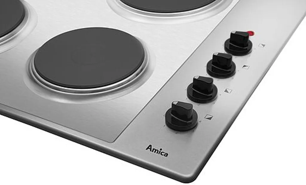 Amica KME 13139 E Elektro-Kochfelder - Edelstahl 8 Amica KME 13139 E Elektro-Kochfelder - Edelstahl – Bild 6