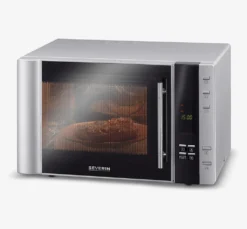 SEVERIN Mikrowelle MW 7825 Grill- Und Heißluftfunktion -Smart Kitchen Store b51e105efddf3768d62abbb5b885b18c
