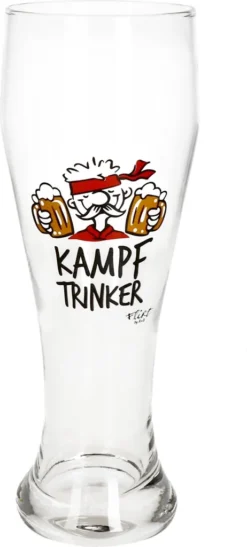 2x Weizenbiergläser Mutmacher Kampftrinker Weißbierglas 0,5L 10 2x Weizenbiergläser Mutmacher Kampftrinker Weißbierglas 0,5L -Smart Kitchen Store b5815ada5c777aaab1b47ccfd44bce8d