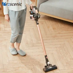 Proscenic NEU P8 PLUS Staubsauger Akku Handstaubsauger Mit LED-Lampe Kabellos 20,000 Pa Bis Zu 40 Minuten 2,200 MAh HEPA Geeignet Für Allergiker Tierhaare&Katzenstreu -Smart Kitchen Store b5c826b34c88c8ad14831e4a994ab2c0