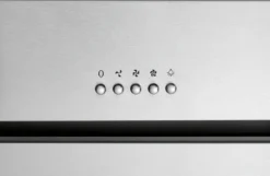 Bomann Kopffreihaube DU 773 Inox 60cm Vertikal Umluft Abluft -Smart Kitchen Store b5ccace7972d1a80baf4d4696f0a4a4c