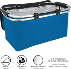 ONVAYA® Einkaufskorb Mit Kühlfunktion | Dunkelblau | 2er Set | Mit Deckel 13 ONVAYA® Einkaufskorb Mit Kühlfunktion | Dunkelblau | 2er Set | Mit Deckel -Smart Kitchen Store b5cd5a88e250871c7c60051e722f02e6