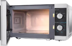 SHARP YC-MS01ES Mikrowelle (Mikrowelle: 800W) -Smart Kitchen Store b60b0030b7417b4f3f61b6b2db1aa126