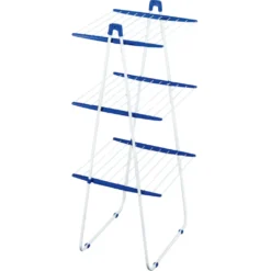 LEIFHEIT Wäscheständer "Pegasus Tower 190" Wäschetrockner 3 Ebenen **** -Smart Kitchen Store b64051fdcba3ba7eef4fd7a3c3c84d26