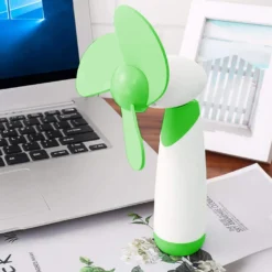 Handventilator Batterie Mini Ventilator Der Weichschaum-Blades Lüfter 18 Handventilator Batterie Mini Ventilator Der Weichschaum-Blades Lüfter -Smart Kitchen Store b645c1469caa4d8142c05486e0dd7254