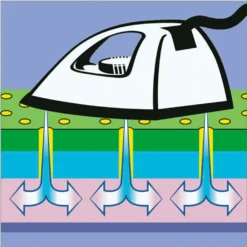 Wenko Bügeltischbezug Bügelbrettbezug Brett Air Comfort L -Smart Kitchen Store b6b408223eeb9054a053a51ac62ece65