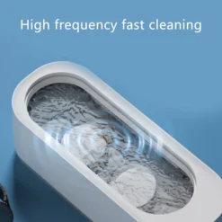 UltraschallReiniger Reinigungsgerät Ultraschallreinigungsgerät Reiniger Ultrasonic Cleaner Für Retainer, Brillen, Münzen, Zahnersatz -Smart Kitchen Store b6c3dd63513f4ece1cfa51dde788b181