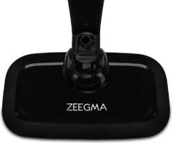 ZEEGMA PAAR Steam Dampfreiniger 15in1, Power 1400W, Reinigt Mehrere Oberflächen, Tötet Bis Zu 99,7% Der Bakterien Und Keime, Einstellbare Dampfleistung, 7 Aufsätze Für Verschiedene Anwendungen -Smart Kitchen Store b6c5482591f7ed7e7e5f610e6bcc5e81