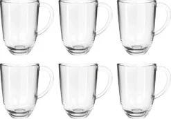 Leonardo Teegläser Napoli 380 Ml - 6 Stück -Smart Kitchen Store b6e5017d894edfe1b34c21861c143cd1