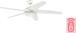 Westinghouse Deckenventilator Bendan LED Weiß Mit Fernbedienung -Smart Kitchen Store b707828b7e7c153c0d45f4d6bcaf93f8