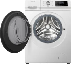 Hisense Waschmaschine WFQA8014EVJM - 8 Kg Fassungsvermögen - 1400 U/min - Inverter PowerDrive Motor - AquaStop - TotalWeight Control - SteamTech - StableTech - Kindersicherung 10 Hisense Waschmaschine WFQA8014EVJM - 8 Kg Fassungsvermögen - 1400 U/min - Inverter PowerDrive Motor - AquaStop - TotalWeight Control - SteamTech - StableTech - Kindersicherung -Smart Kitchen Store b75377779dd4b847d4251754bc071131