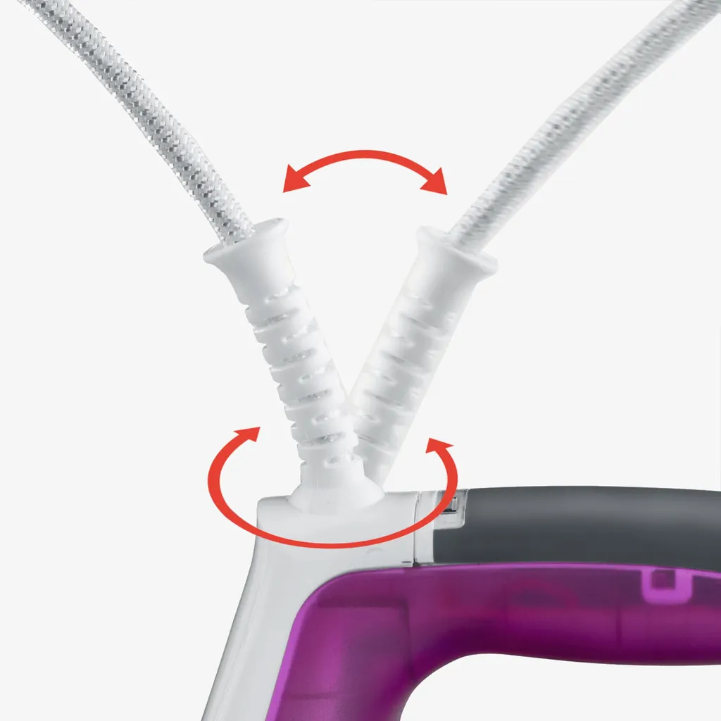 Severin BA 9659 Dampfbügelautomat 6 Severin BA 9659 Dampfbügelautomat – Bild 4