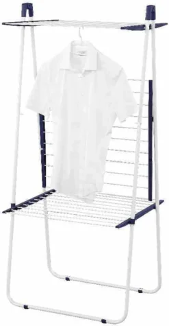 LEIFHEIT Wäscheständer "Pegasus Tower 190" Wäschetrockner 3 Ebenen **** -Smart Kitchen Store b7799769c188efa58d43546f4e4f89ad