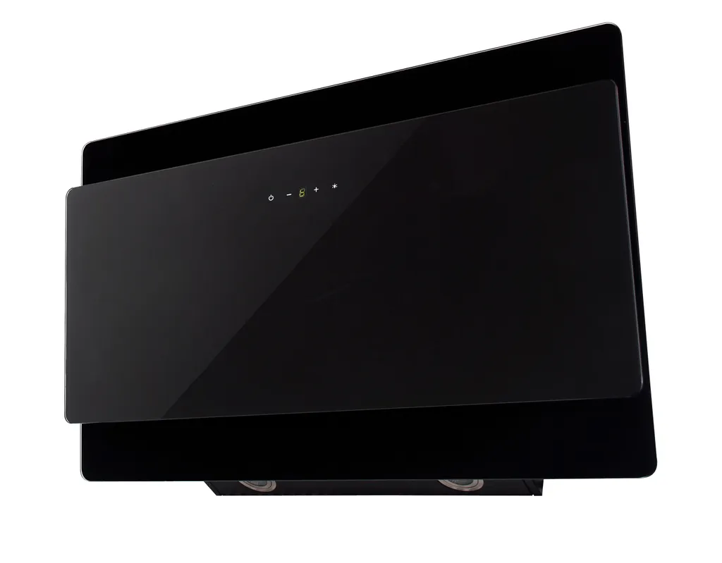 PKM Dunstabzugshaube Kopffreihaube Wandesse Wandhaube S3-90ABTZ Schwarz 90 Cm 8 PKM Dunstabzugshaube Kopffreihaube Wandesse Wandhaube S3-90ABTZ Schwarz 90 Cm – Bild 6