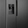 Gorenje - NRS9EVB - Side By Side - Schwarz - No Frost - Wassertank -Smart Kitchen Store b78690ac95ed05ae5441120a425ef321