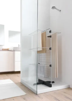 Metaltex Thunder Turmwäschetrockner 3 Etg., 58 X 55 X 123 Cm -Smart Kitchen Store b8e03cad76c22d637a70b7f3c4c1bc39