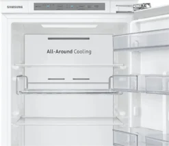 Samsung Einbau- Kühl-Gefrier-Kombination 177,5 Cm 267 ℓ Weiß BRB26615FWW/EG -Smart Kitchen Store b9161c3311df9b591b34bb8c22644be9