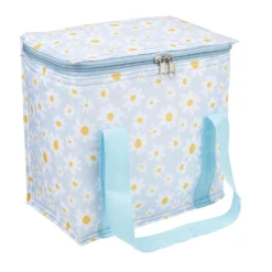 Kühltasche Groß 7L Faltbar Kühlbox Thermotasche 24x15x22 Cm Isotasche Picknick -Smart Kitchen Store b9717dae762cf5361bd75c5593c85add