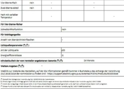 AEG - SKB512E1AS - Einbau-Kühlschrank - Schlepptür-Technik -Smart Kitchen Store b97f37a095dbb4a3ef656f9f3cb850ea