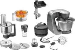 BOSCH Küchenmaschine »MUM59M55«, 1000 Watt -Smart Kitchen Store b98ad2ee2b5f5ca8aaed1ad2b66b2732