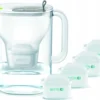 Brita, Filterkanne Style XL 187145 Grau 3,6 L + 4 Kartuschen Maxtra + -Smart Kitchen Store b9d87b090b8042ef7500b0d65306d4ba