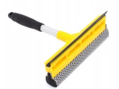 Gummi Fensterwischer Fensterputzer 8" Scheibenreiniger Griff 24cm BRADAS 3769 -Smart Kitchen Store baa4be3f7a84c41b97d05fa6c8945685