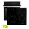 Backofen Und Kochfeld SET83132 -Smart Kitchen Store baabbb8164942f1a7b7ea2293db80f21