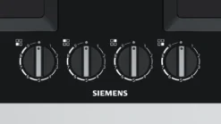 Siemens Einbau GAS-Kochfeld EP 6A6PB20 - Autark Kochstelle 60cm Schwarz -Smart Kitchen Store bae05293103cf1f61b93d9007e17272e