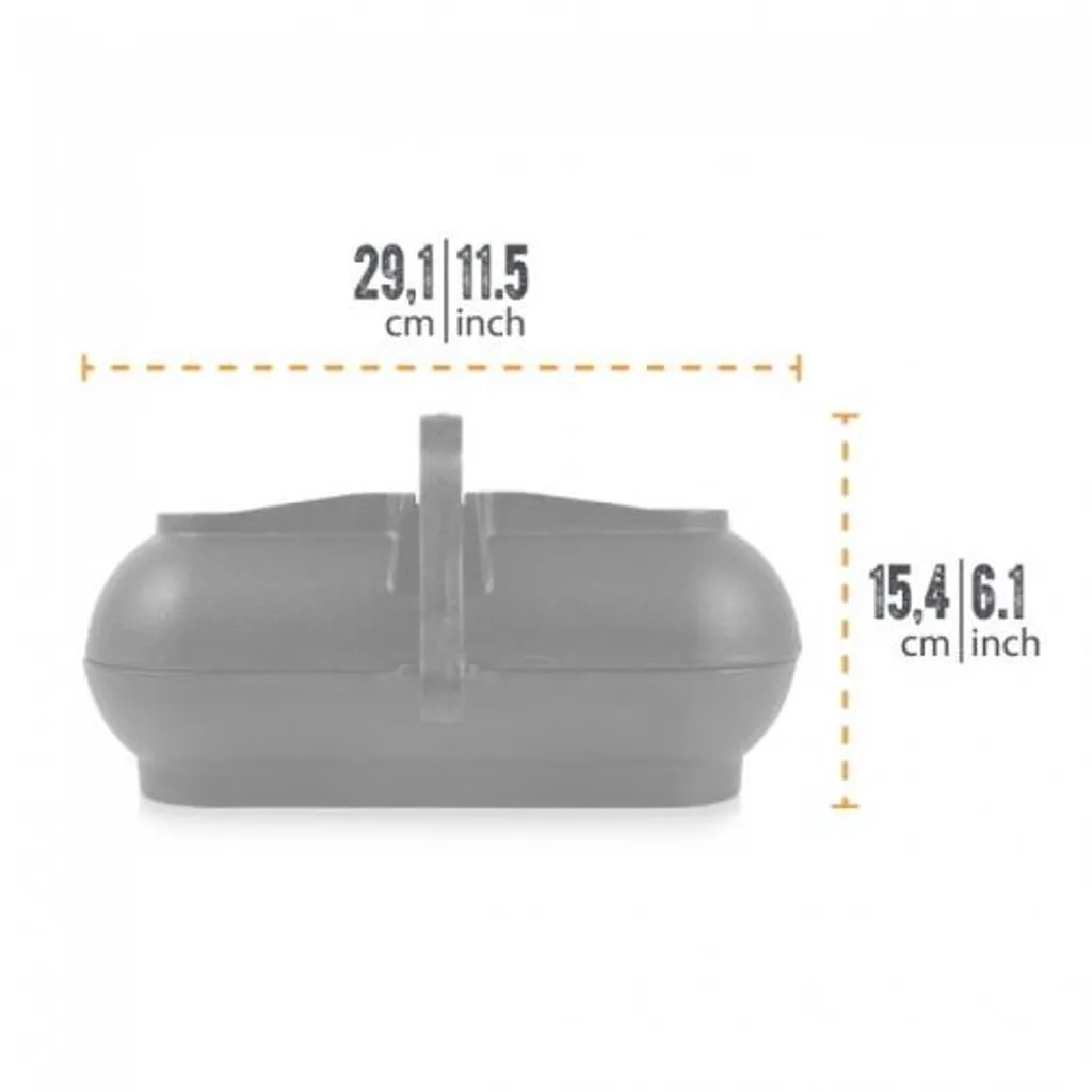 Petromax Gusseiserner Kartoffelbräter 15 Petromax Gusseiserner Kartoffelbräter – Bild 13