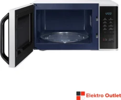 Samsung Mikrowelle MS23K3513AW/EG Quick Defrost 800 W Keramik-Emaille-Innenraum 37 Samsung Mikrowelle MS23K3513AW/EG Quick Defrost 800 W Keramik-Emaille-Innenraum -Smart Kitchen Store baf0175384d9b7fc90a5dd1444054c54