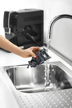 De'Longhi DeLonghi ECAM 350.55 B Dinamica Kaffeevollautomat Schwarz 39 De'Longhi DeLonghi ECAM 350.55 B Dinamica Kaffeevollautomat Schwarz -Smart Kitchen Store bb7ae504aa6107311b00c34359f94524